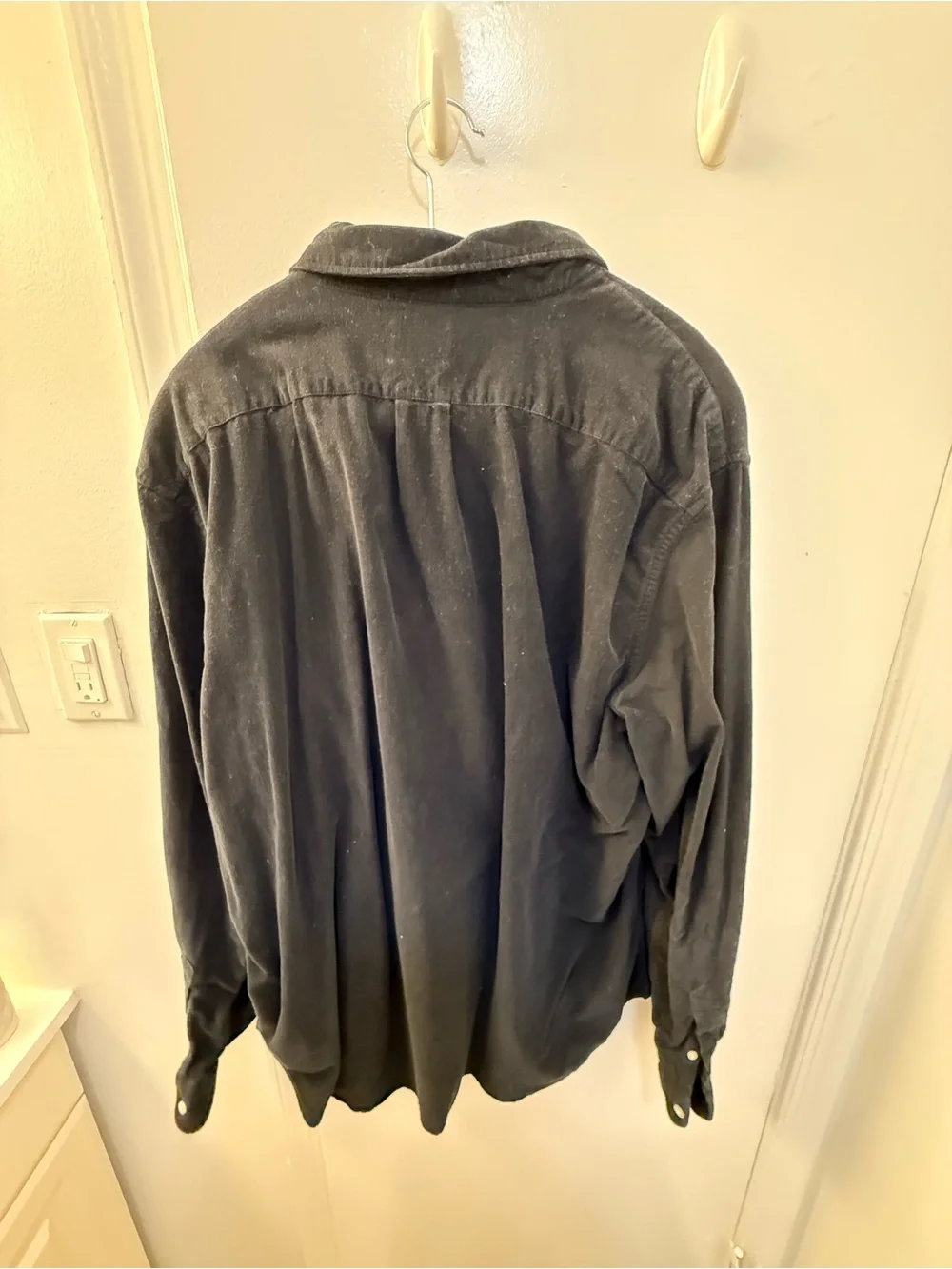 J.Crew Corduroy Button Down Shirt (Classic Fit)